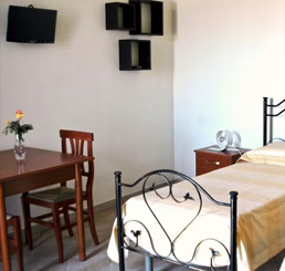 Bagno privato delle camere Monteciminiello