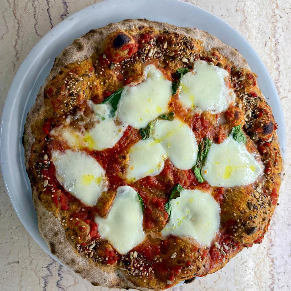 Piatti del ristorante