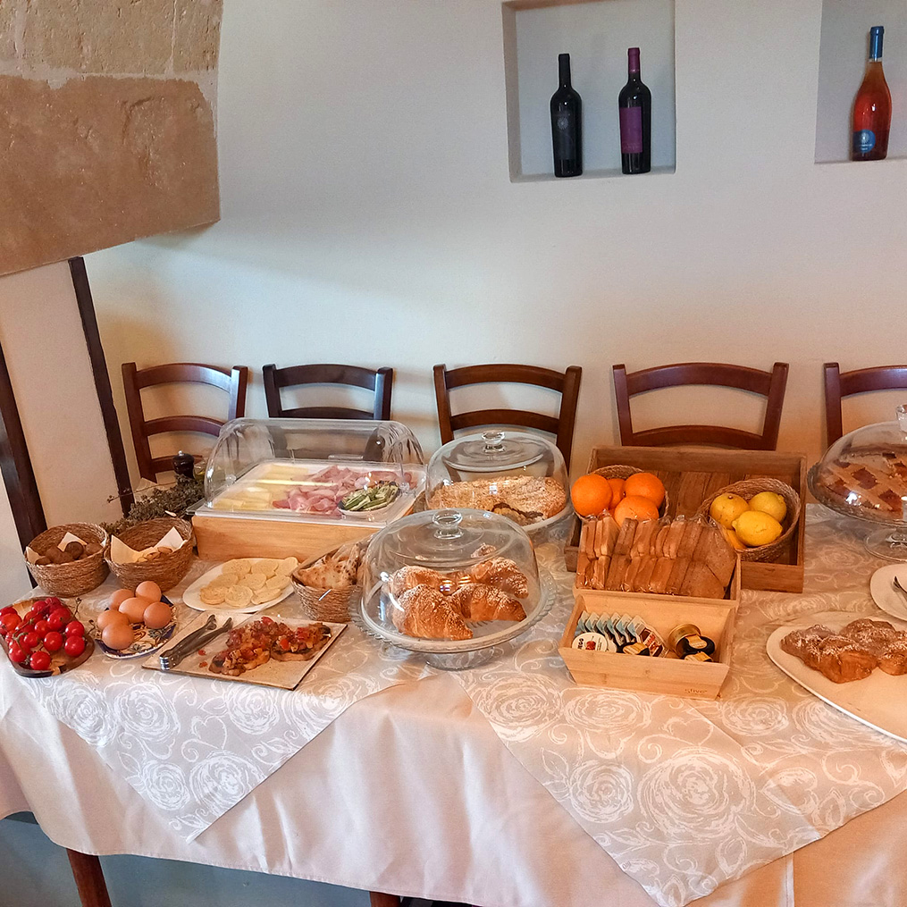 Sapori e cucina del territorio