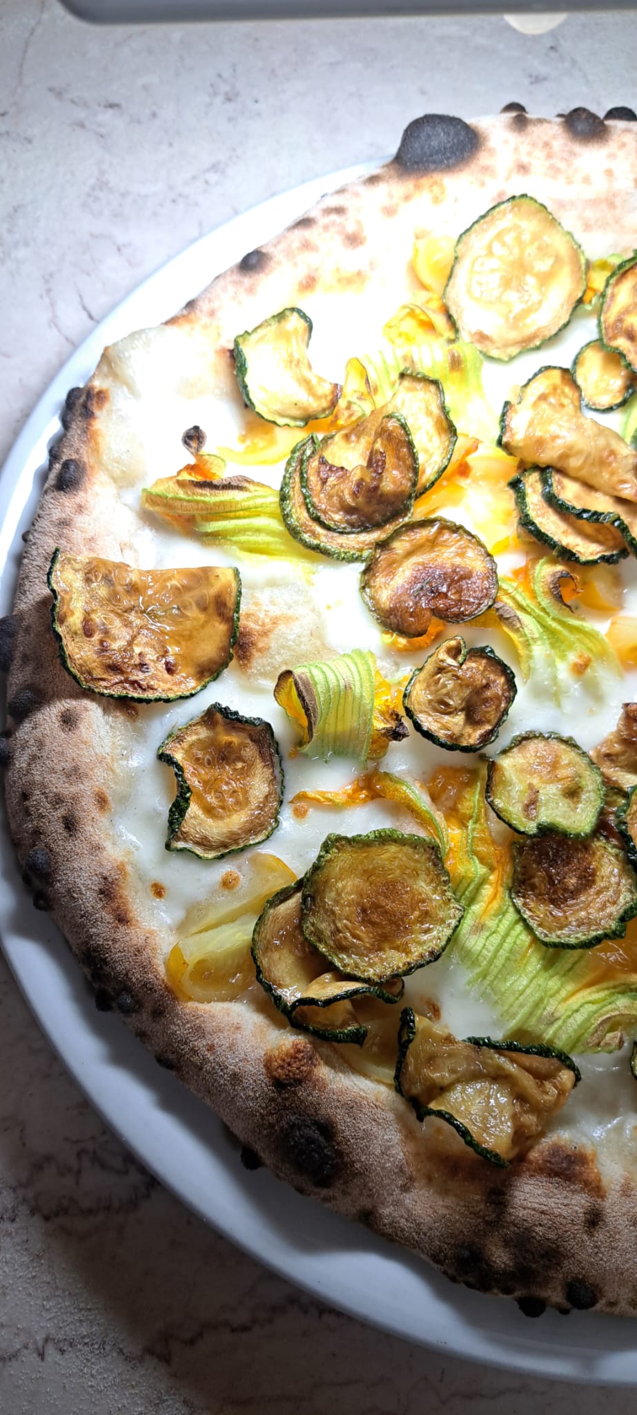 Pizza artigianale Monteciminiello